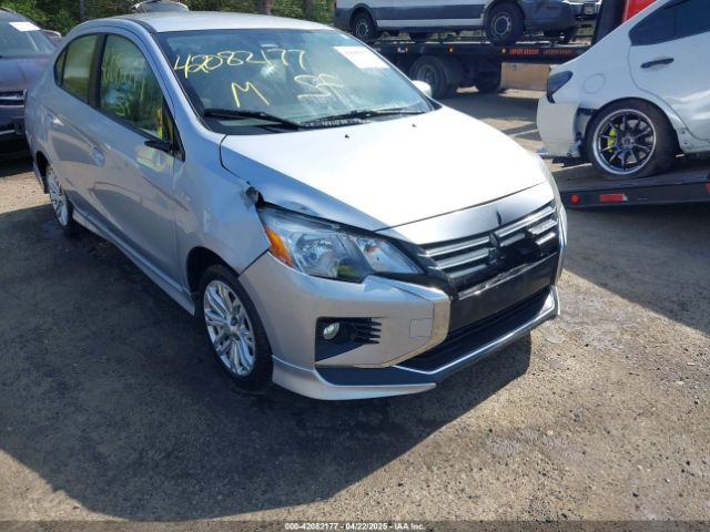 ML32FUFJ6MHF04077 Mitsubishi Mirage G4 Carbonite Edition/es/le