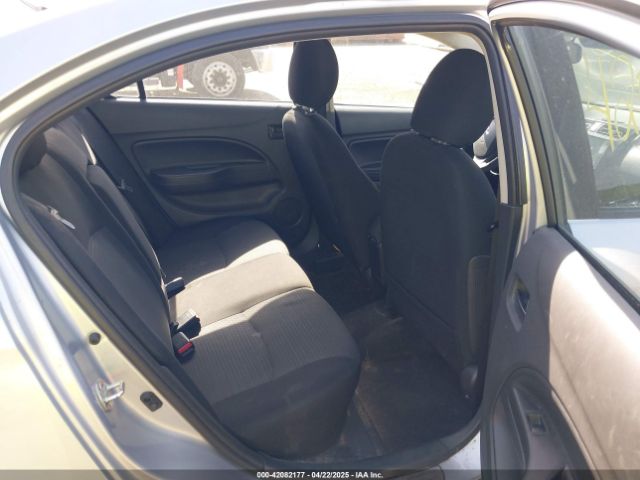 ML32FUFJ6MHF04077 Mitsubishi Mirage G4 Carbonite Edition/es/le