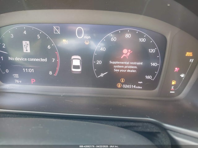1HGCY1F23RA010647 Honda ACCORD LX