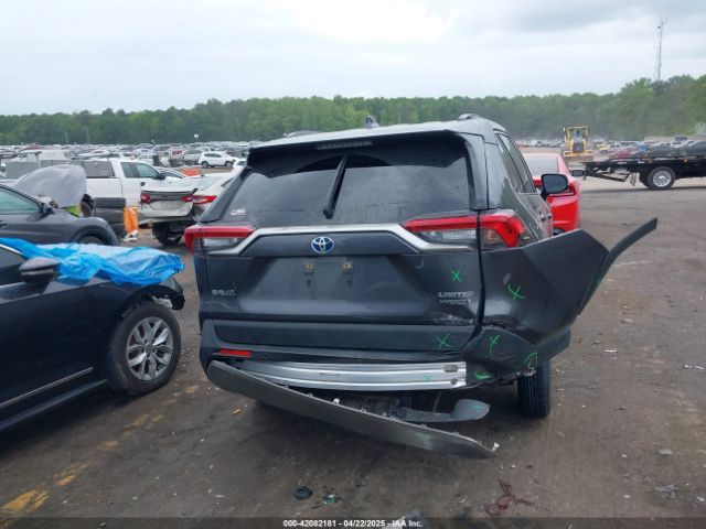 JTMD6RFV2RJ054091 Toyota Rav4 Hybrid Limited