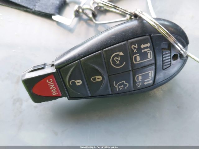 2C4RDGEG7KR787208 Dodge Grand Caravan Gt