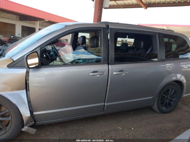2C4RDGEG7KR787208 Dodge Grand Caravan Gt