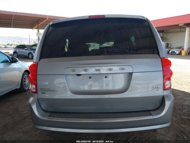 2C4RDGEG7KR787208 Dodge Grand Caravan Gt