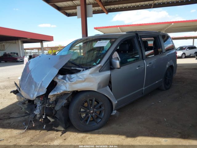 2C4RDGEG7KR787208 Dodge Grand Caravan Gt