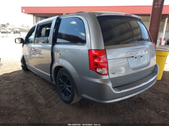 2C4RDGEG7KR787208 Dodge Grand Caravan Gt