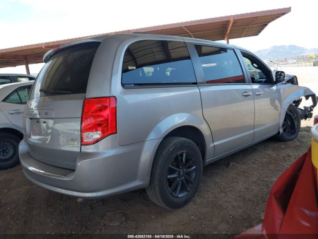 2C4RDGEG7KR787208 Dodge Grand Caravan Gt