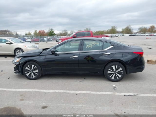 1N4BL4EW9LC171407 Nissan Altima Sl Intelligent Awd