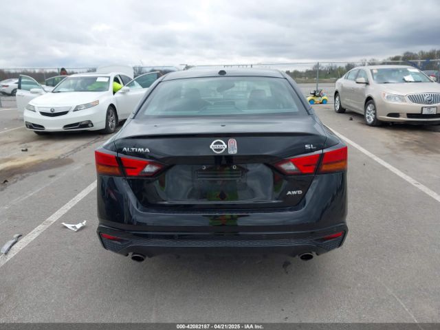 1N4BL4EW9LC171407 Nissan Altima Sl Intelligent Awd