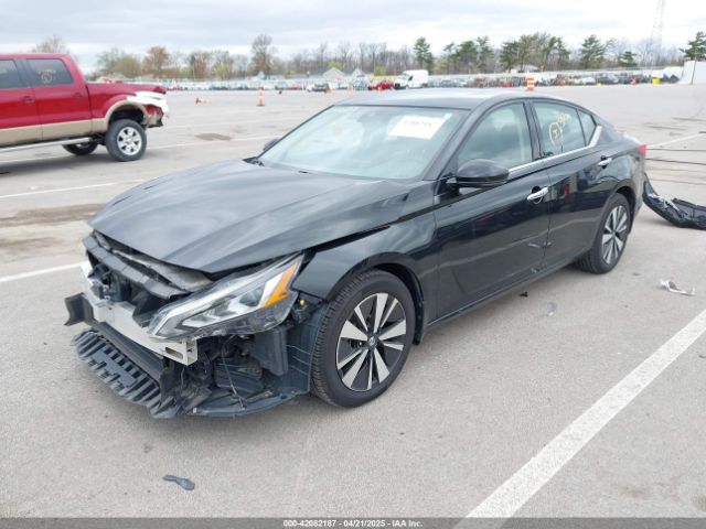 1N4BL4EW9LC171407 Nissan Altima Sl Intelligent Awd