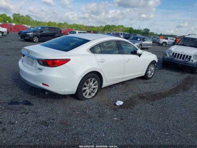 JM1GJ1U62E1116690 Mazda Mazda6 I Sport
