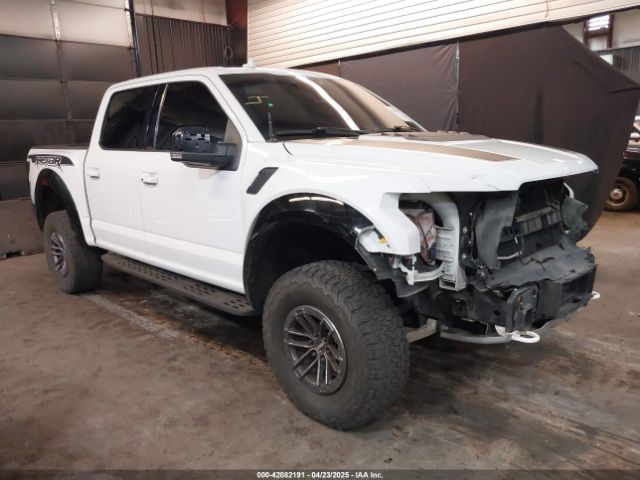 2019 FORD F-150 1FTFW1RG3KFC98445