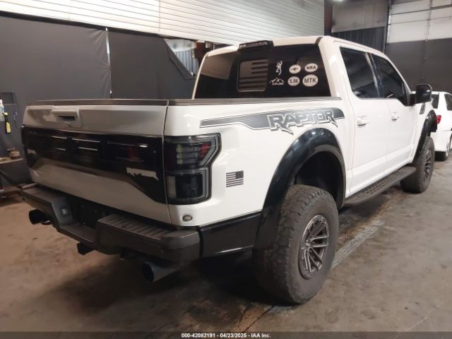 2019 FORD F-150 1FTFW1RG3KFC98445 Photo 3