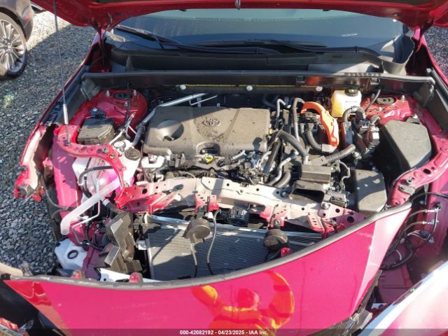 JTEAAAAH8RJ172579 Toyota VENZA LE