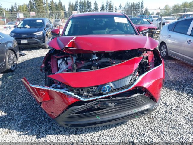 JTEAAAAH8RJ172579 Toyota VENZA LE