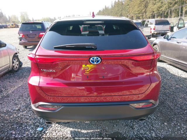 JTEAAAAH8RJ172579 Toyota VENZA LE