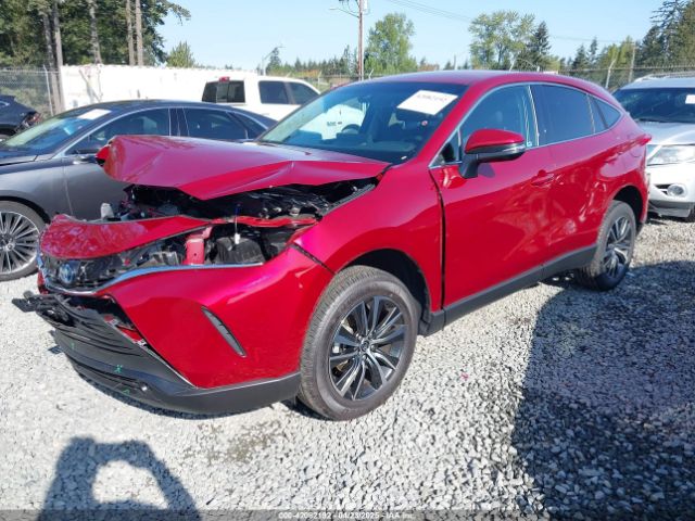 JTEAAAAH8RJ172579 Toyota VENZA LE