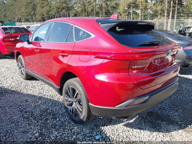 JTEAAAAH8RJ172579 Toyota VENZA LE