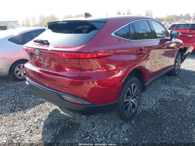 JTEAAAAH8RJ172579 Toyota VENZA LE