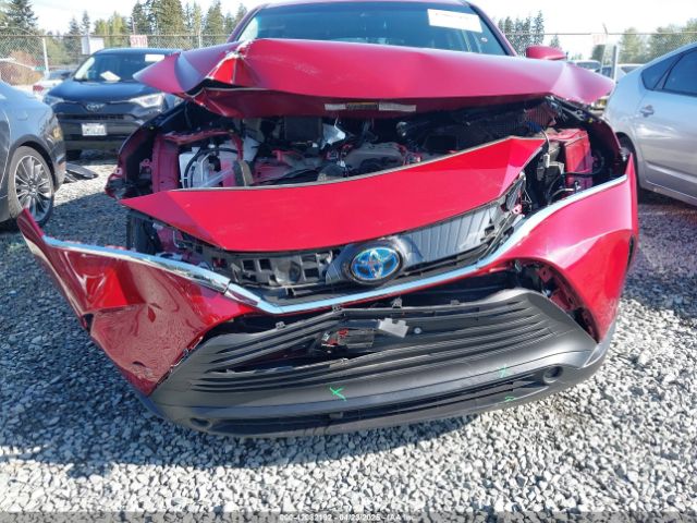 JTEAAAAH8RJ172579 Toyota VENZA LE