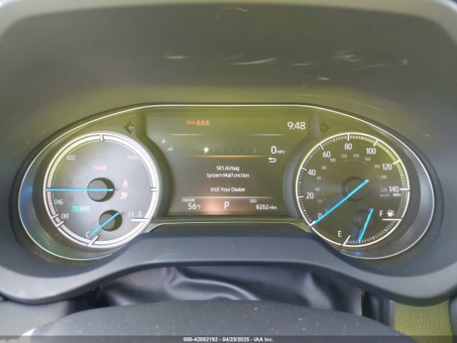 JTEAAAAH8RJ172579 Toyota VENZA LE