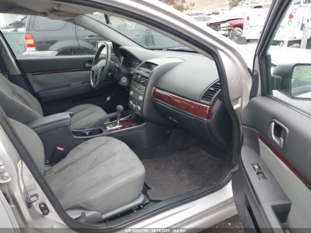 2009 MITSUBISHI GALANT 4A3AB36F09E010438 Photo 4