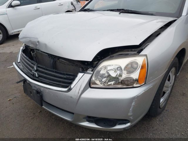 2009 MITSUBISHI GALANT 4A3AB36F09E010438 Photo 5