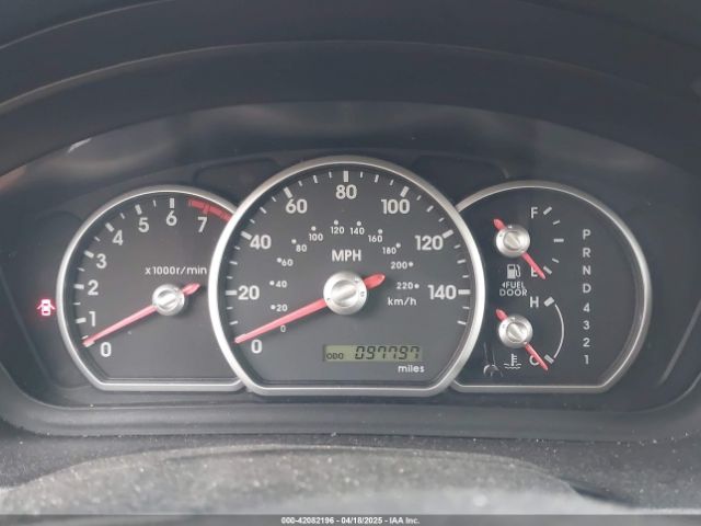 2009 MITSUBISHI GALANT 4A3AB36F09E010438 Photo 6
