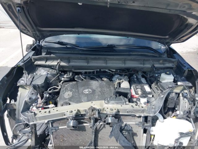 5TDGZRAH2NS552455 Toyota 2gr-fks