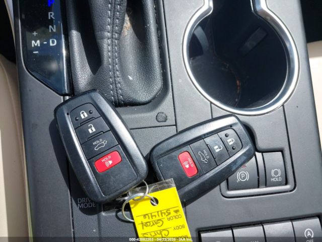 5TDGZRAH2NS552455 Toyota 2gr-fks