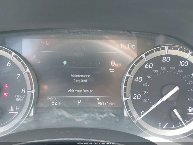 5TDGZRAH2NS552455 Toyota 2gr-fks