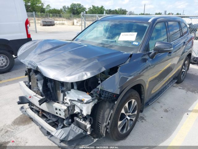 5TDGZRAH2NS552455 Toyota 2gr-fks