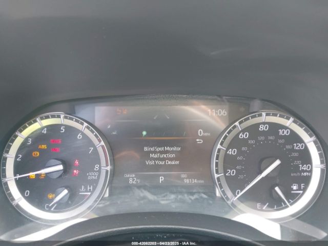 5TDGZRAH2NS552455 Toyota 2gr-fks