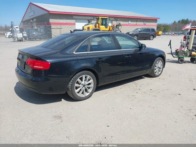 2011 AUDI A4 WAUFFAFL2BN044780 Photo 3