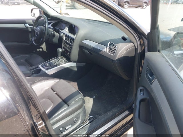 2011 AUDI A4 WAUFFAFL2BN044780 Photo 4