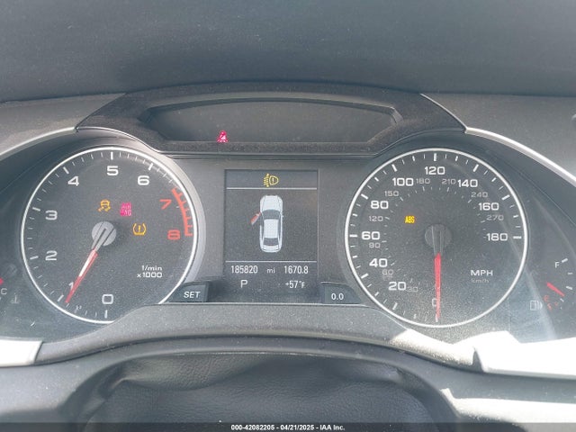 2011 AUDI A4 WAUFFAFL2BN044780 Photo 6