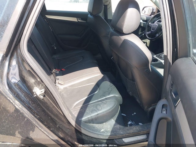 2011 AUDI A4 WAUFFAFL2BN044780 Photo 7