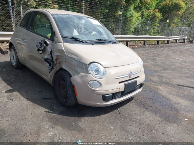 2012 FIAT 500 3C3CFFAR0CT330213 Photo 0