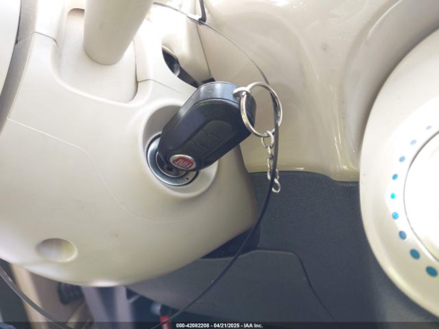 2012 FIAT 500 3C3CFFAR0CT330213 Photo 10