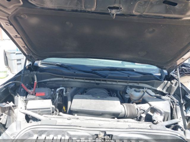 3GCUDFED1RG287720 Chevrolet Silverado 1500 4wd  Short Bed Lt Trail Boss