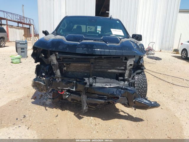 3GCUDFED1RG287720 Chevrolet Silverado 1500 4wd  Short Bed Lt Trail Boss