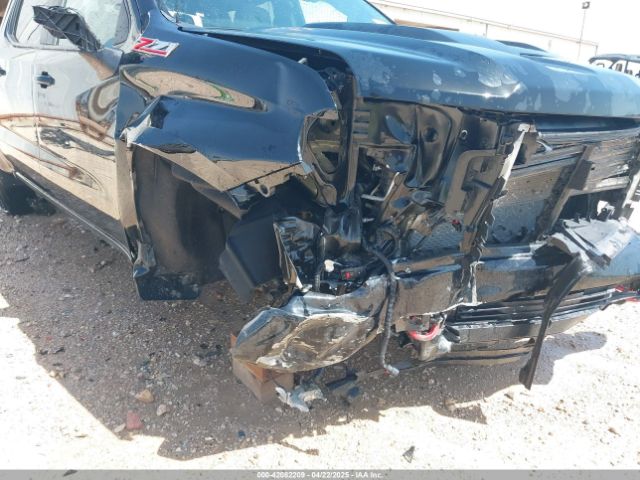 3GCUDFED1RG287720 Chevrolet Silverado 1500 4wd  Short Bed Lt Trail Boss