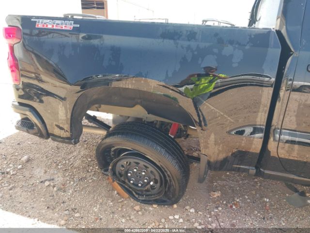 3GCUDFED1RG287720 Chevrolet Silverado 1500 4wd  Short Bed Lt Trail Boss