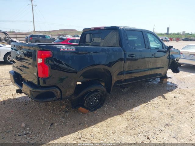 3GCUDFED1RG287720 Chevrolet Silverado 1500 4wd  Short Bed Lt Trail Boss