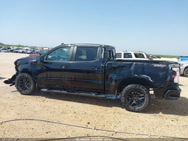 3GCUDFED1RG287720 Chevrolet Silverado 1500 4wd  Short Bed Lt Trail Boss