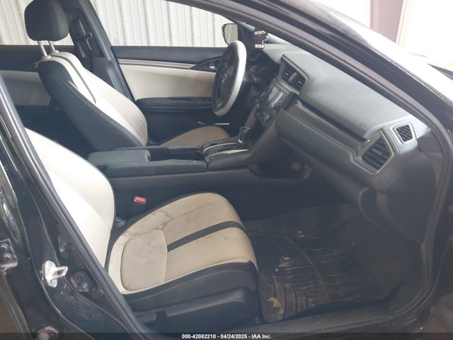 SHHFK7H41JU418282 Honda Civic Sport