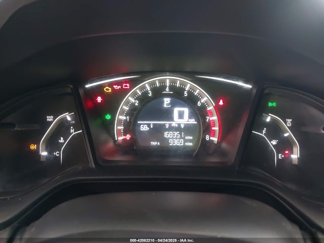 SHHFK7H41JU418282 Honda Civic Sport