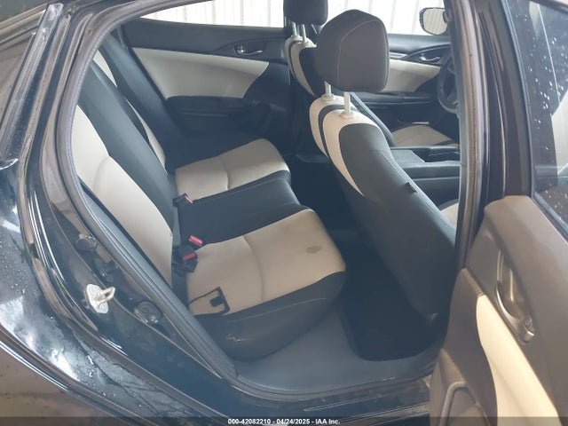 SHHFK7H41JU418282 Honda Civic Sport
