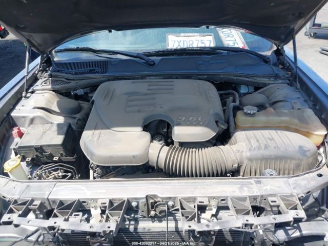 2C3CDZAG3GH250084 Dodge Challenger Sxt