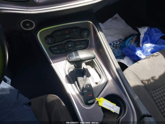 2C3CDZAG3GH250084 Dodge Challenger Sxt