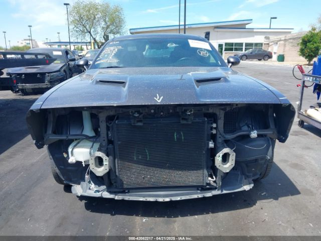 2C3CDZAG3GH250084 Dodge Challenger Sxt